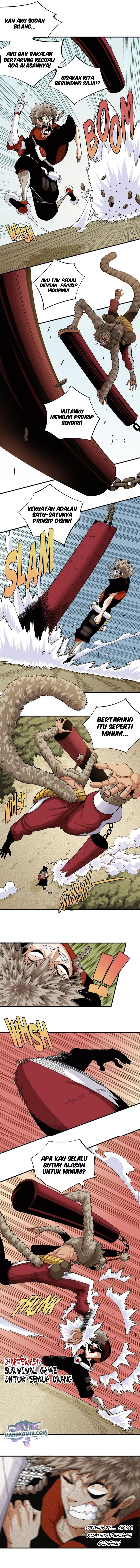 Last Word of the World Chapter 51 Gambar 3